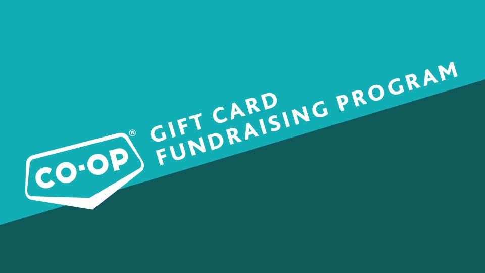 GIFT CARD FUNDRAISING | South Country Co-op