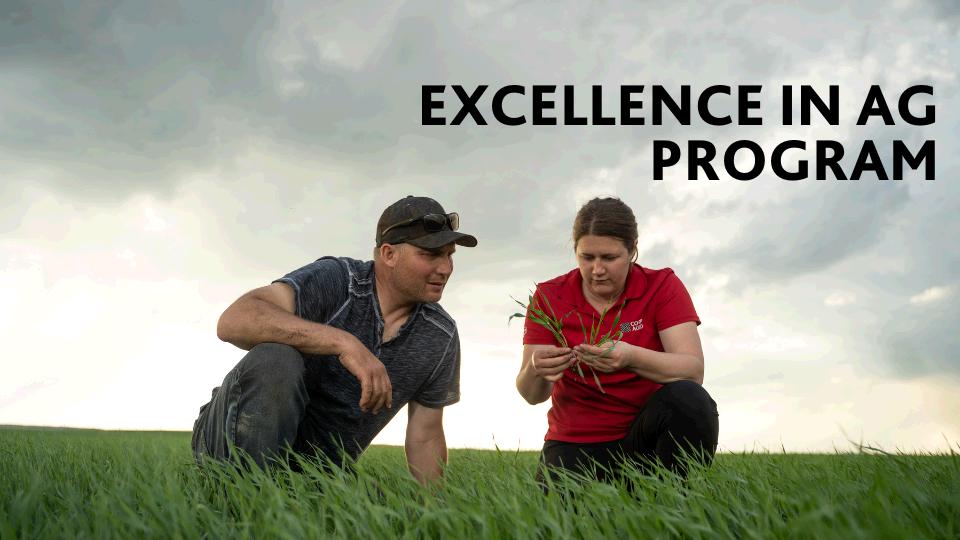 Excellence in Ag Program | South Country Co-op