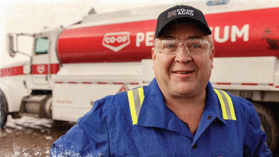 FUEL STORAGE SOLUTIONS South Country Coop