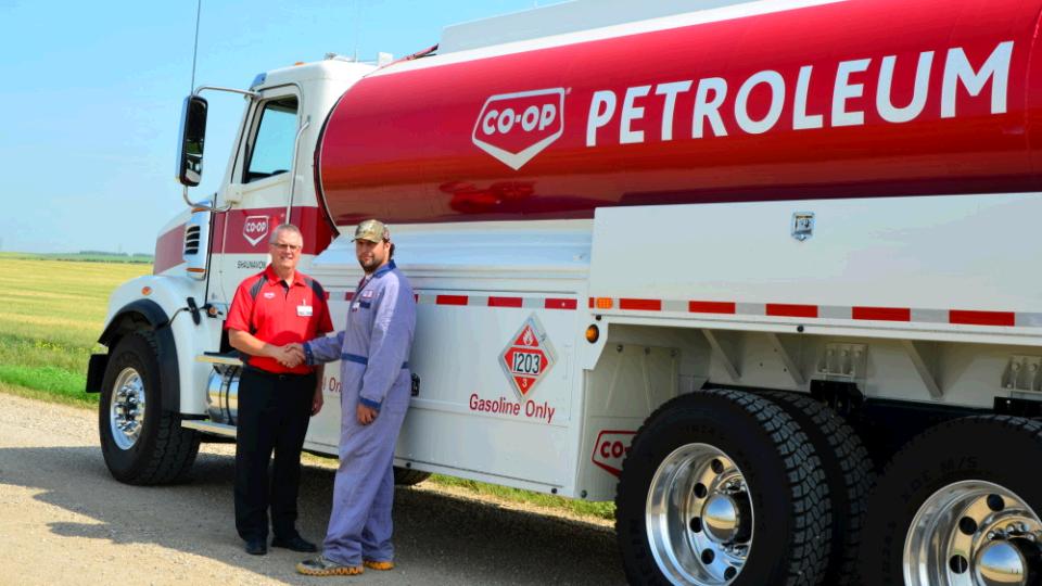 MEET OUR FUEL TEAM South Country Coop