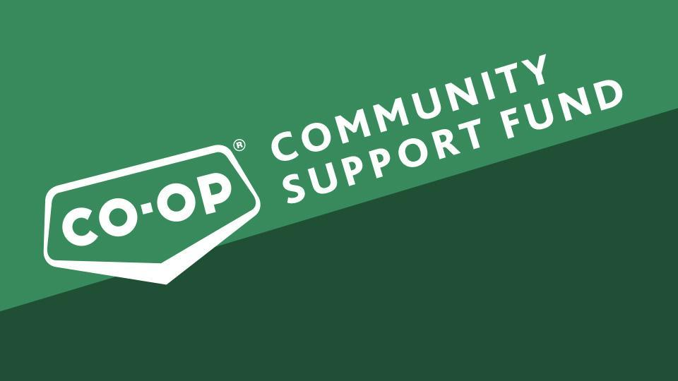 Community Support Fund