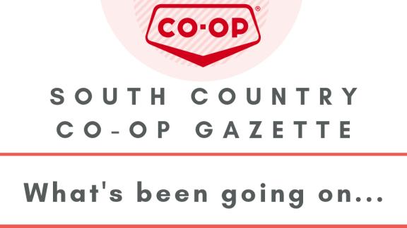 South Country Co Op Is A Locally Owned Co Operative Serving The