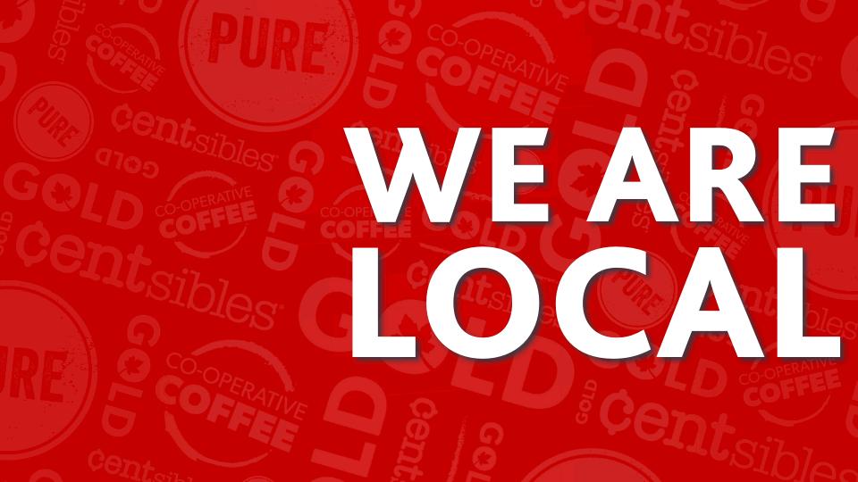 Truly Local We are truly local | South Country Co-op
